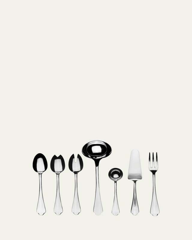 Dolce Vita 7-Piece Full Serving Set